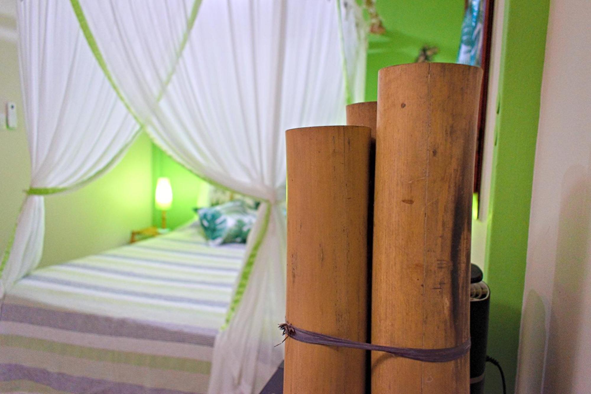 Ti Plen Kreol Villa Pointe-Noire Bagian luar foto