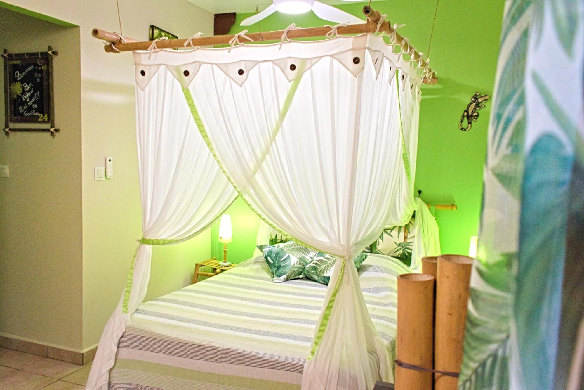 Ti Plen Kreol Villa Pointe-Noire Bagian luar foto