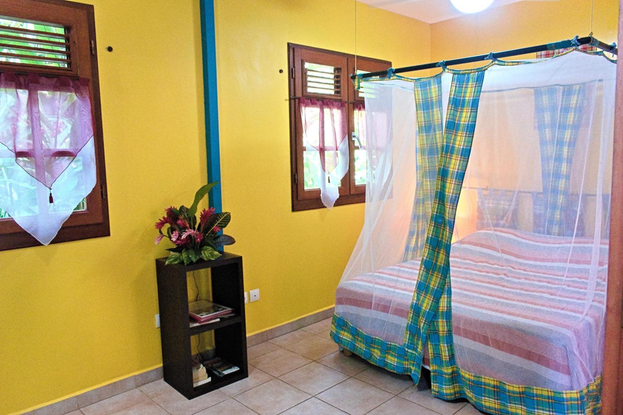 Ti Plen Kreol Villa Pointe-Noire Bagian luar foto