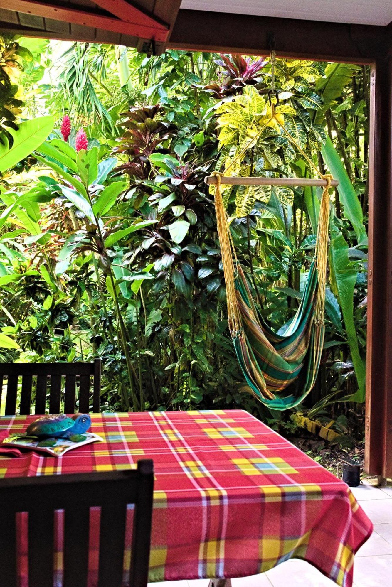 Ti Plen Kreol Villa Pointe-Noire Bagian luar foto