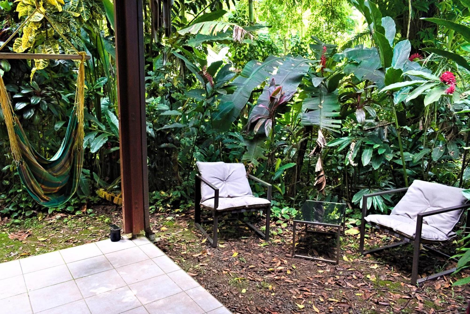Ti Plen Kreol Villa Pointe-Noire Bagian luar foto