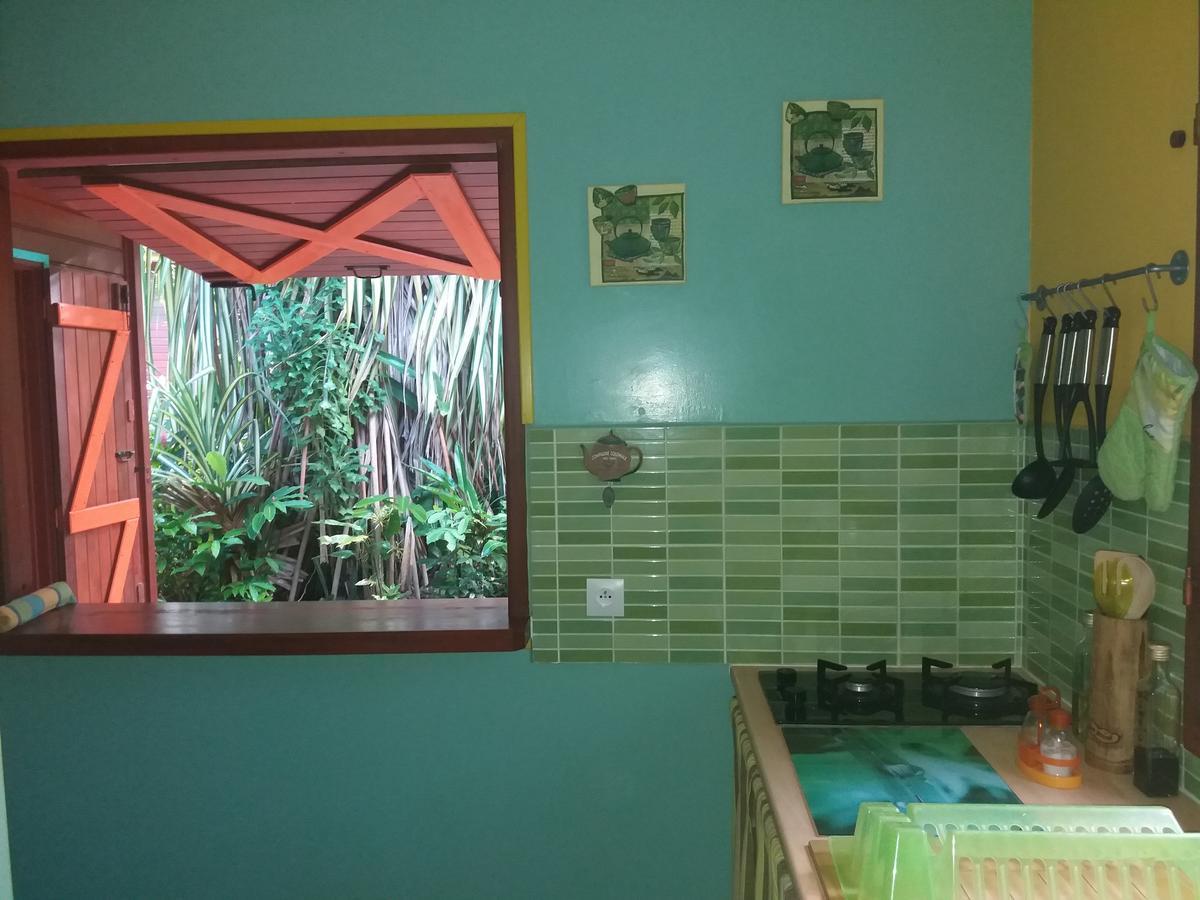 Ti Plen Kreol Villa Pointe-Noire Bagian luar foto