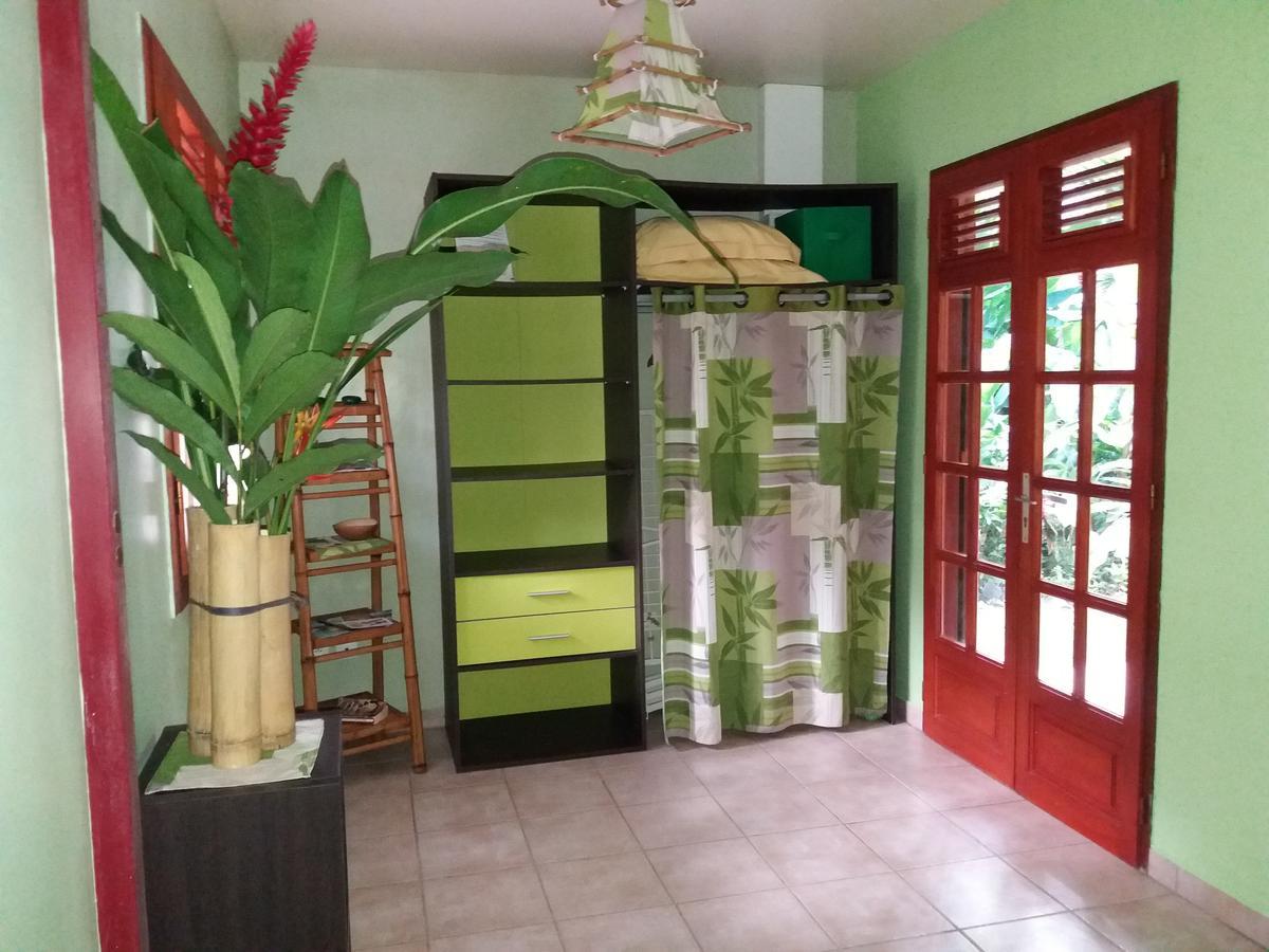 Ti Plen Kreol Villa Pointe-Noire Bagian luar foto