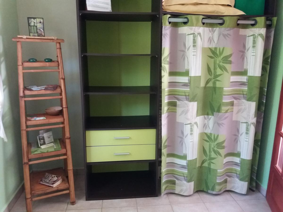 Ti Plen Kreol Villa Pointe-Noire Bagian luar foto