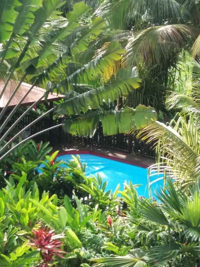 Ti Plen Kreol Villa Pointe-Noire Bagian luar foto