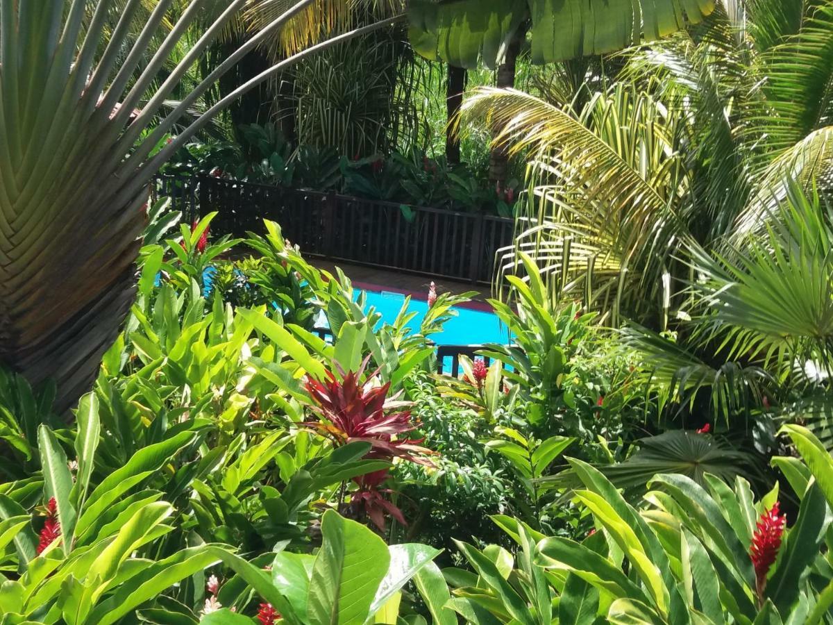 Ti Plen Kreol Villa Pointe-Noire Bagian luar foto